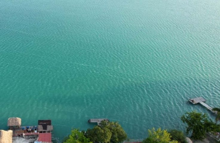 Elderly man believed early morning swimmer found floating in Huay-Pix lagoon