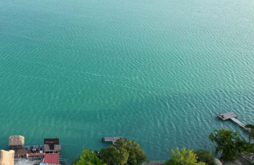 Elderly man believed early morning swimmer found floating in Huay-Pix lagoon