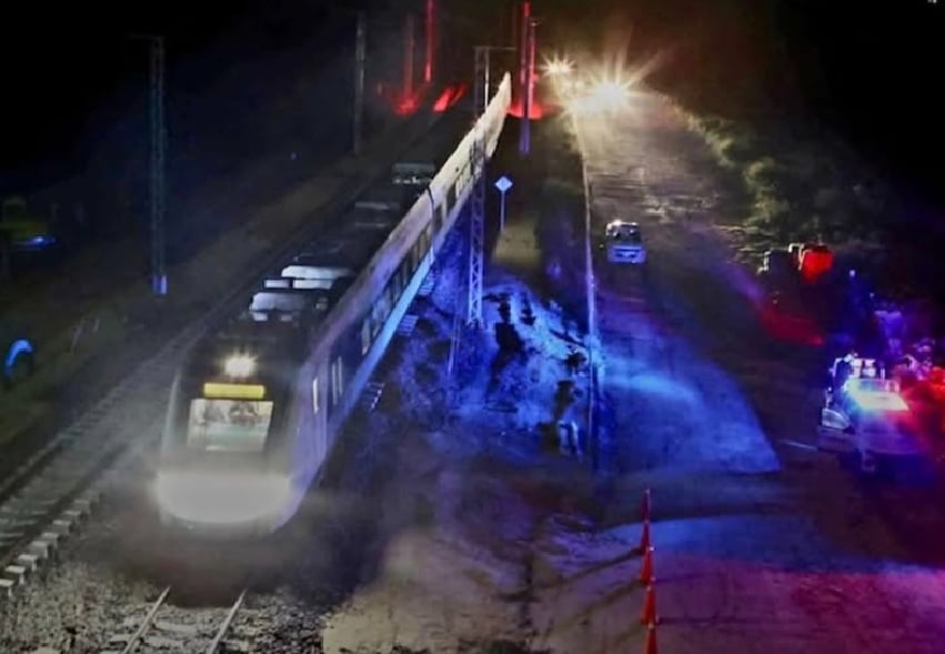 Yucatan police investing possible murder of man believed accidently run over by Maya Train