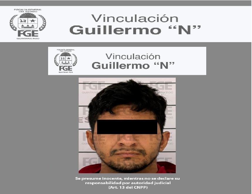 Suspect in Cozumel murder charged with aggravated homicide