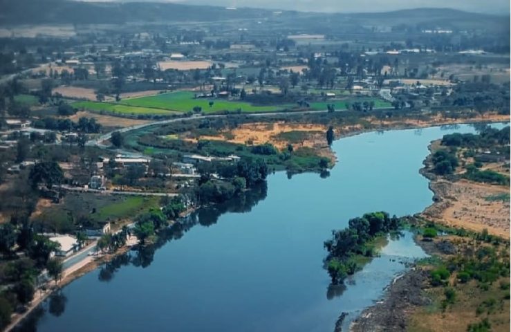 Residents found with heavy metal poisoning meet to discuss community river rescue