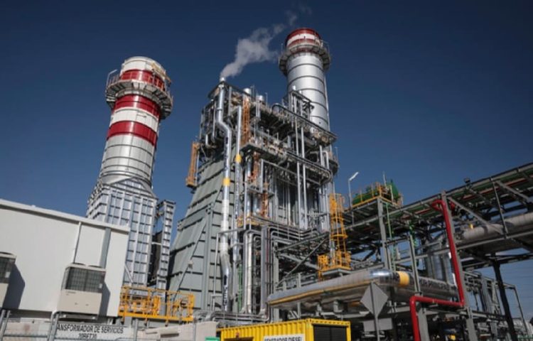 Mexico's el Sauz II Combined Cycle Power Plant inaugurated