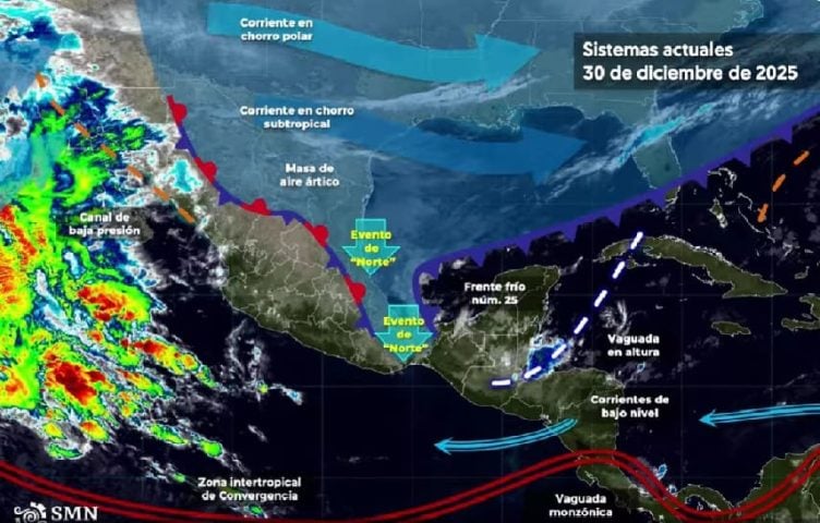 Arctic air mass to arrive earlier and stay later than initial forecast