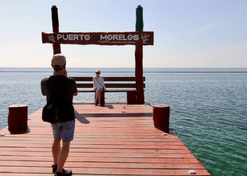 Puerto Morelos averaged 73 percent hotel occupancy rates during slow 2025 tourist season