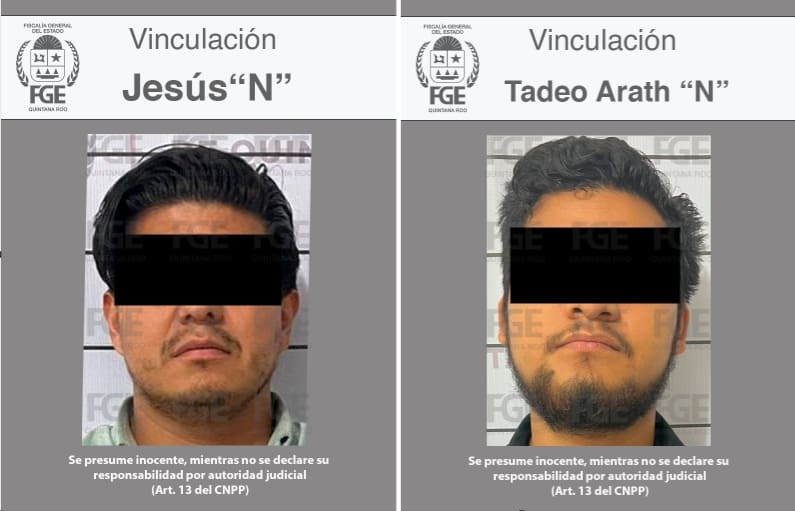 Pair from Chetumal financial company formally charged with fraud and identity theft