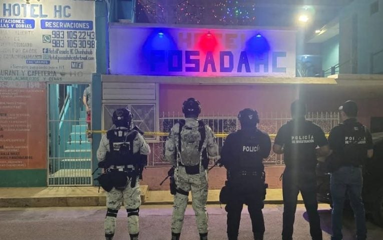 State searches and seizes hotel involved in area kidnappings