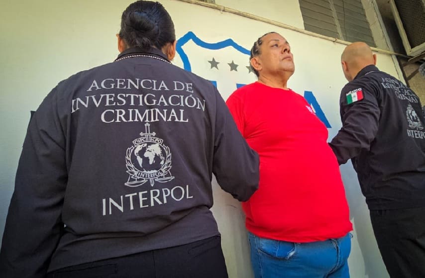 El Salvador man wanted by Mexican authorities extradited after completing human trafficking prison sentence