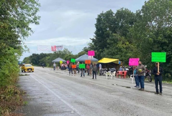 Quintana Roo producers concerned about newly passed General Water Law