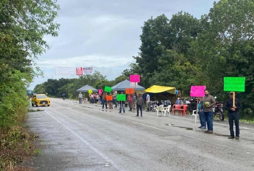 Quintana Roo producers concerned about newly passed General Water Law