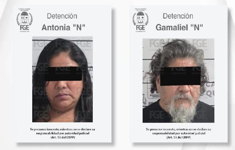 Pair ‘controlling’ waitresses into prostitution arrested during Cancun search