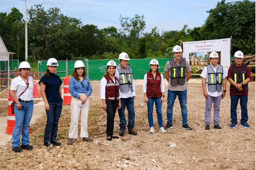 Housing Commission breaks ground for construction of 1,200 homes for underprivileged