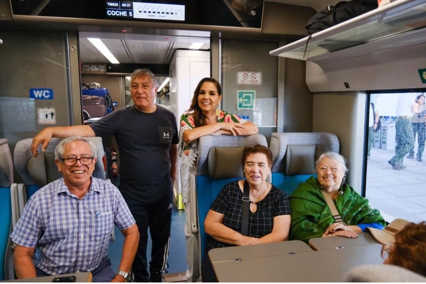 Cancun Maya Train: Engine of connectivity for residents and tourists