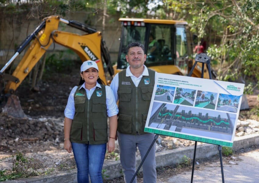 Mayor says 9.5 million to be spent on new linear park to recoup underutilized deteriorating area