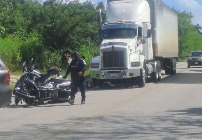 Canadian cruiser tourist killed in reckless highway accident