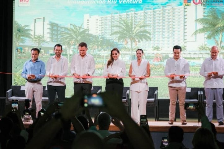 Riu Ventura Hotel: Spanish chain opens sixth hotel in Cancun