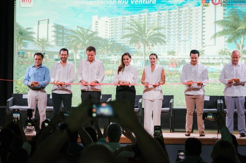 Riu Ventura Hotel: Spanish chain opens sixth hotel in Cancun