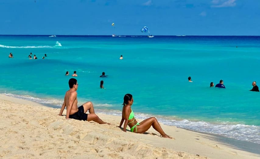 Frontier offering new direct U.S. to Cancun flights for $99 starting early 2026