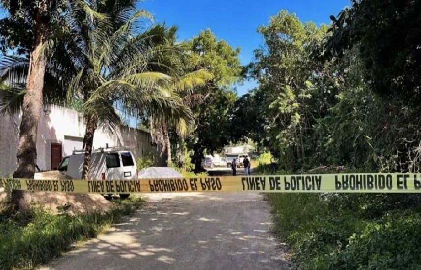 Authorities confirm identity of missing person found in Cancun green area