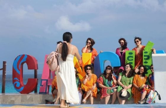 Quintana Roo sets another single day record for most flights at its international airports