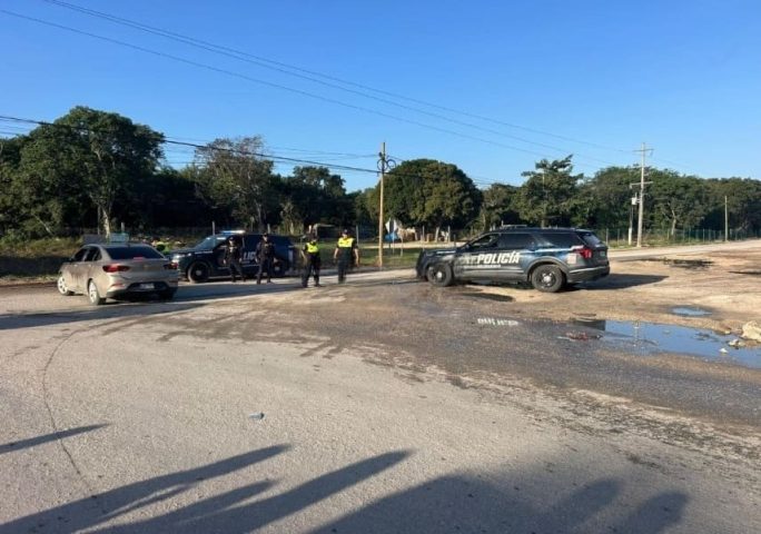 A visit to the PDC prison leaves woman and child dead in targeted shooting