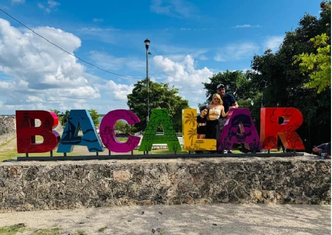 Mayor says lagoon road extension would provide tourist access to more Bacalar hotels
