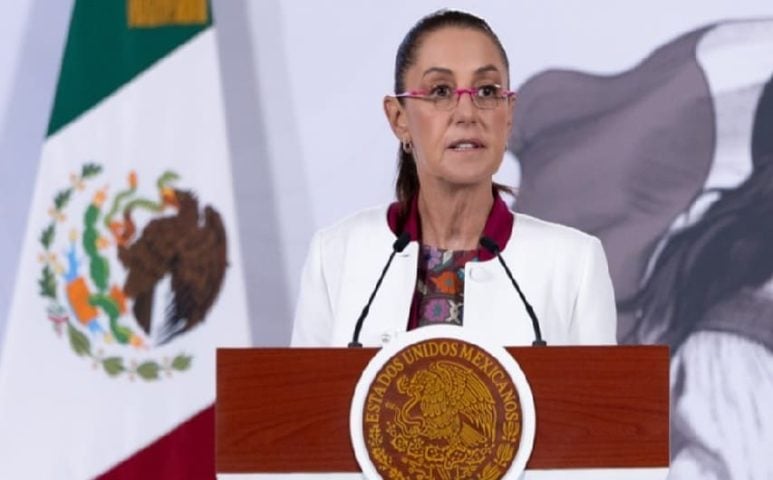 President Claudia Sheinbaum Pardo releases Mexico’s position statement on Venezuela