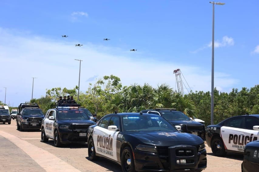 2025: Police make hundreds of arrests, seize dozens of guns and remove thousands of doses of narcotics from streets