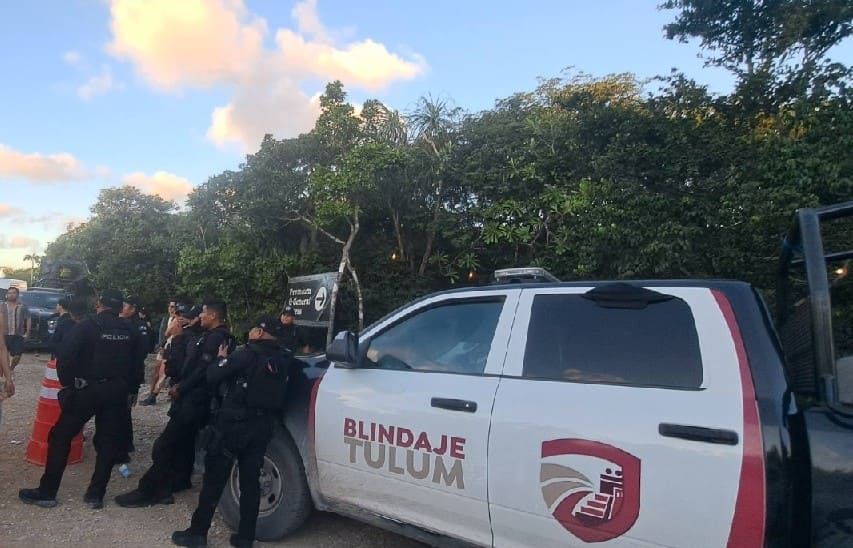 Investigation started into murder of man during Tulum music festival