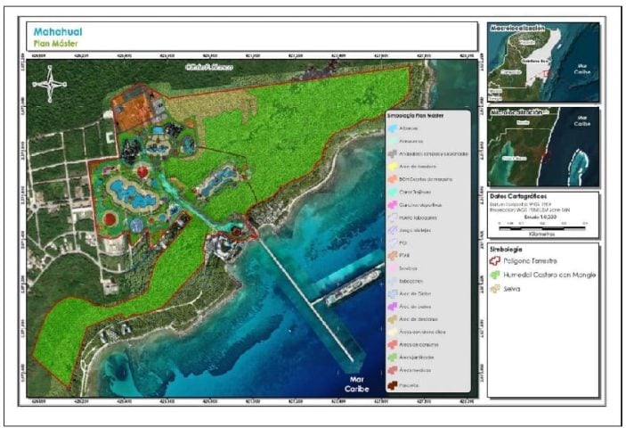 Royal Caribbean submits study to for approval of Perfect Day Mahahual