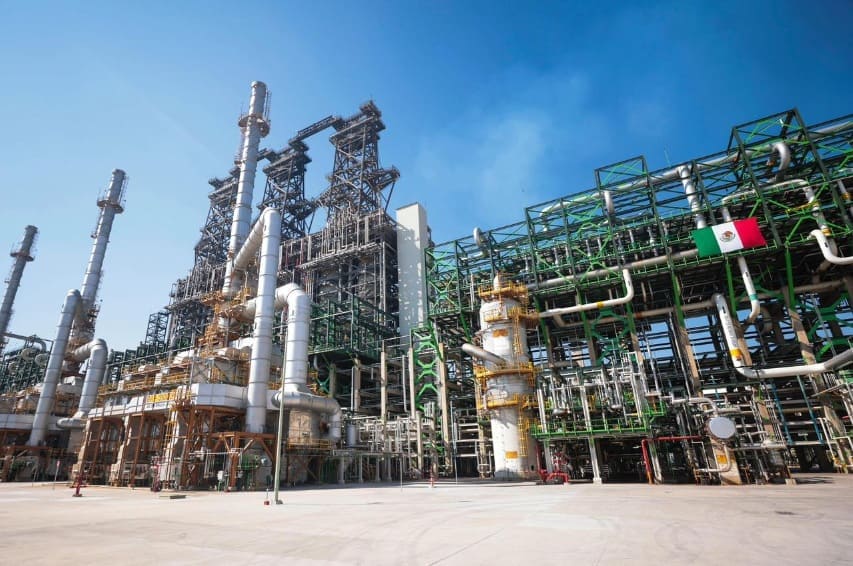 A million barrels a day: CEO says Pemex has recovered refining and production capacity