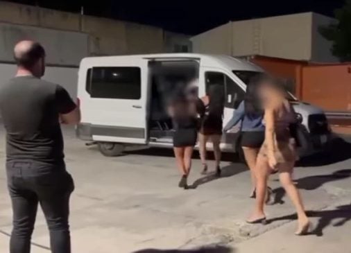 Nearly two dozen rescued during police raid in Playa del Carmen