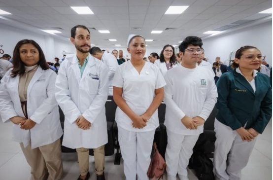 Over 100 new health care professionals added to 13 state hospitals