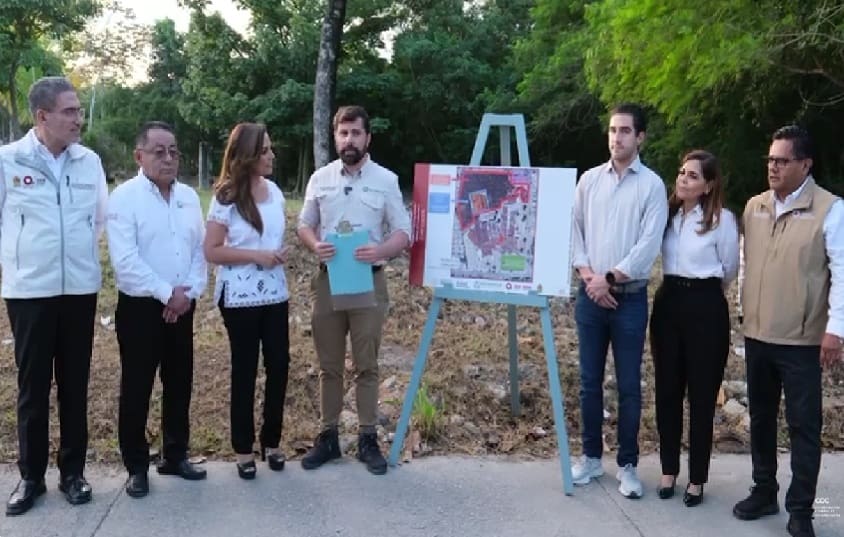 State planning level III Cancun Tower of Specialties medical hospital