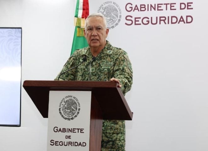 National Defense says no U.S. overflights of Mexican territory after Trump's cartel operation comments