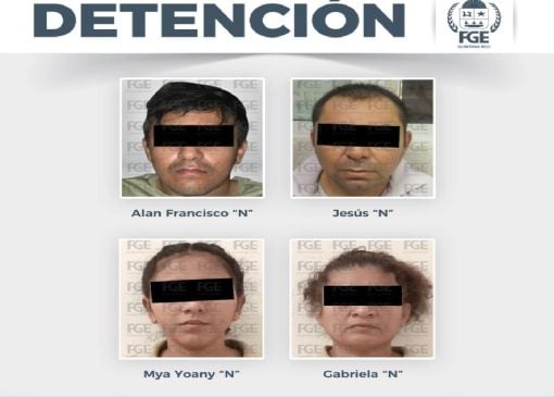 Authorities execute four arrest warrants for those connected to murder and dismemberment of Chetumal man