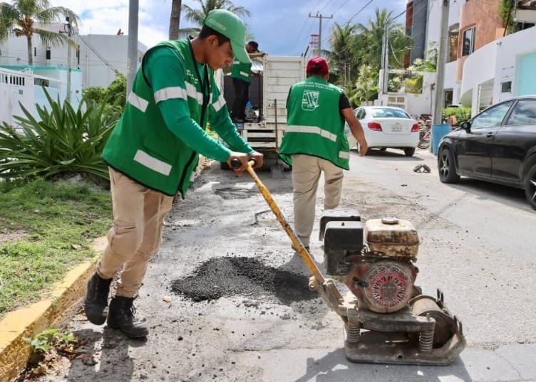Ministry of Transportation says 50 billion will be spent on nation-wide pothole repair project this year