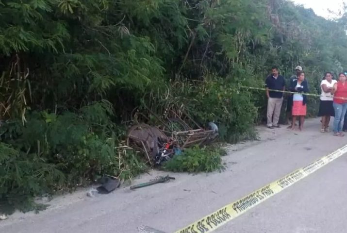 Police still searching for motorcycle driver in fatal hit and run