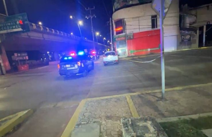 Bouncer likely collateral damage in early morning PDC bar shooting