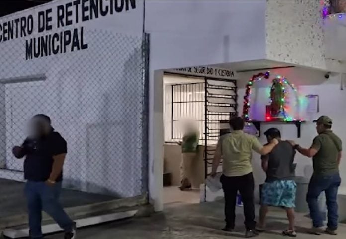 Puerto Morelos suspect in custody after German Cybercrime alerts local authorities