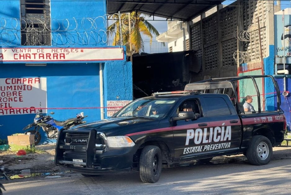 Police search for stolen cables that left Maya Train operations disrupted