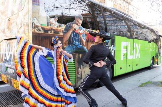 Mexico creates alliance with Germany's Flix to promote Tren Maya throughout Europe