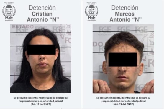 Extortionists responsible for recent vehicle fires arrested in central Playa del Carmen