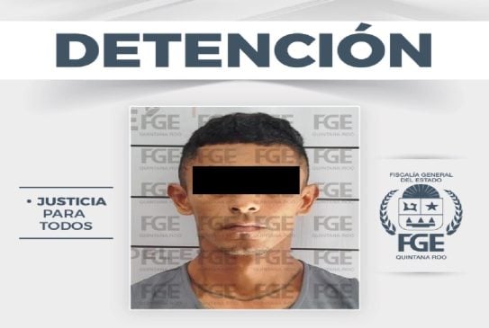 Suspect picked up for drug dealing connected to Chetumal home burglaries