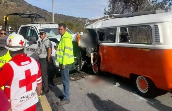 Chetumal women killed in National Guard collision touring the state of Guerrero