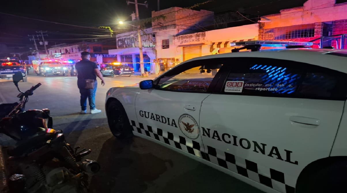Urban Rescue Team called in to remove body found in abandoned Cancun building