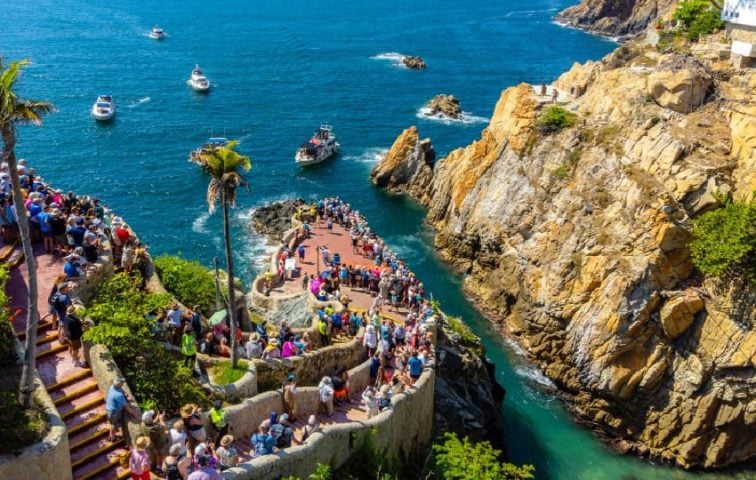 Over 88 million visitors: Mexico's 2025 numbers surge during U.S. government shutdown
