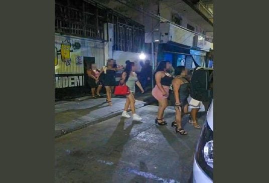 FGE reports over 40 arrested and nearly 500 rescued from human trafficking