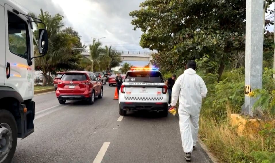 National Guard Highways investigating cause of fatal early morning motorcycle accident