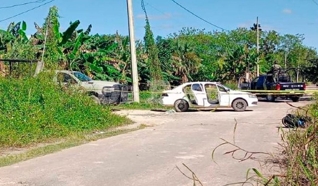 Mexican military kill one and injure a second in Bacalar shootout with criminal gang members
