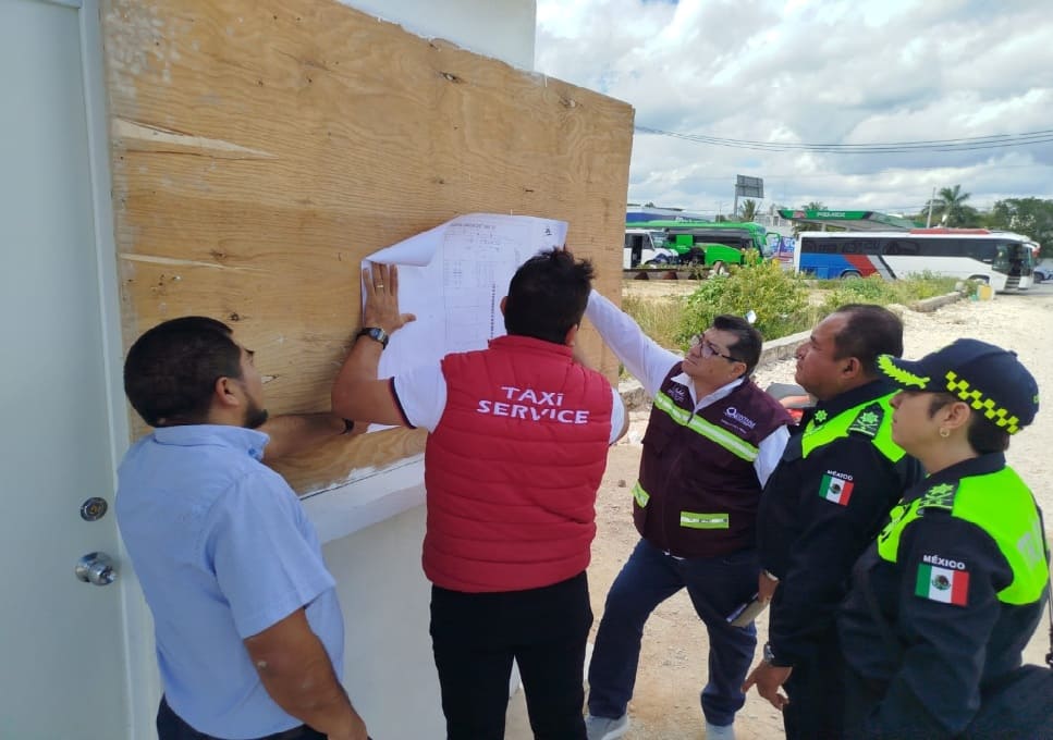 Imoveqroo meets with Tulum taxi union to start on mobility improvements